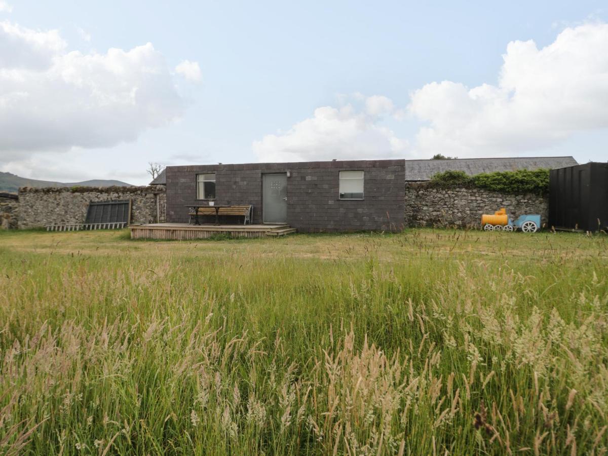 Slate Hut Villa Bangor  Exterior foto