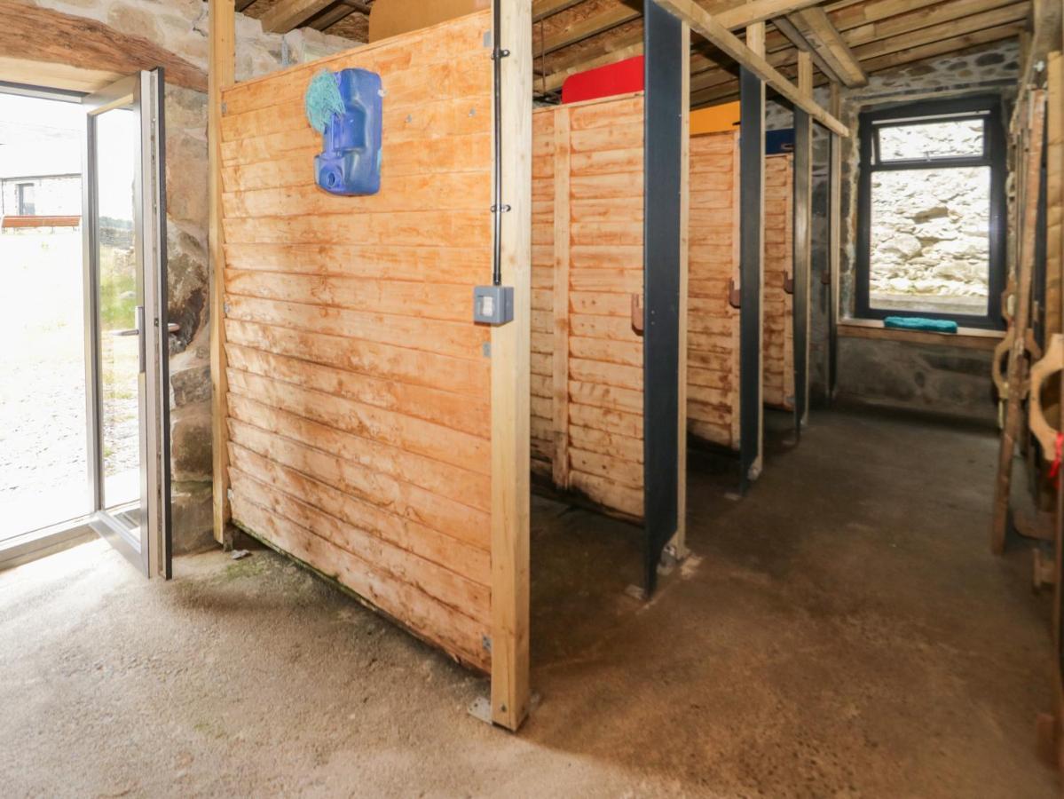 Slate Hut Villa Bangor  Exterior foto